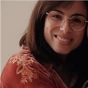 Laureata magistrale in Scienze chimiche, 
e attualmente dottoranda in Scienze chimiche e molecolari, offro competenza altamente specializzata. Adatto lezioni e metodi di insegnamento alle esigenze e bisogni di ogni studente, per tutti i gradi d'istruzion